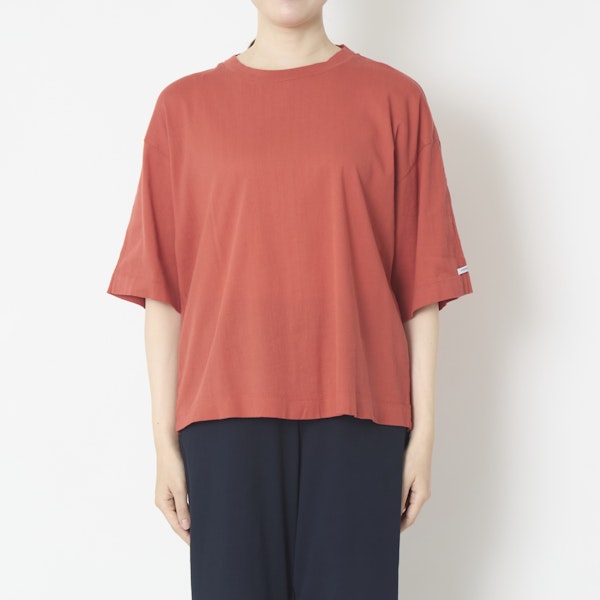 BIWACOTTON/ビッグサイズTシャツ -滋賀の伝統技術で生まれた